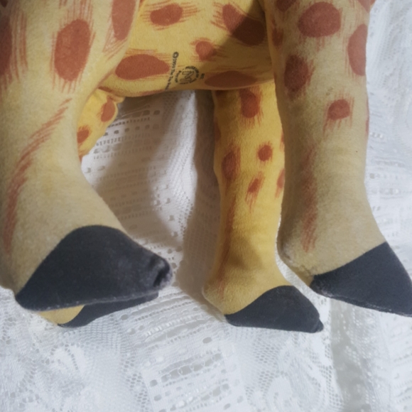 The Toy Works/ 1990 VTG Girrafe - Picture 4 of 8
